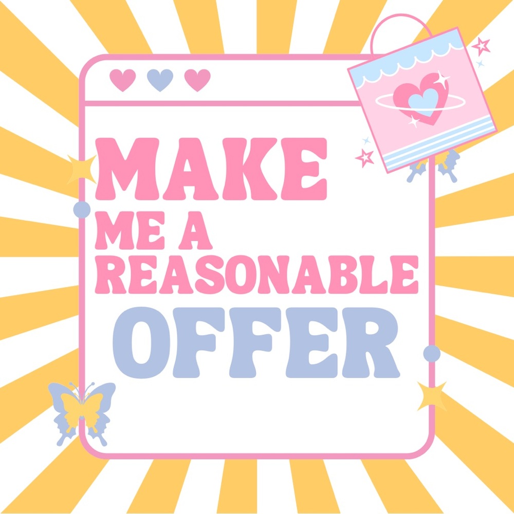 Make me an offer !